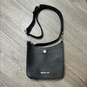 Michael Kors Black Crossbody Bag